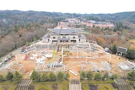 毕节百里杜鹃管理区：建设世界级旅游目的地 提质改造项目有序推进图片
