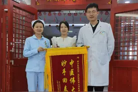 怀化市中医医院：儿童摔倒致失语 小小银针显神通图片