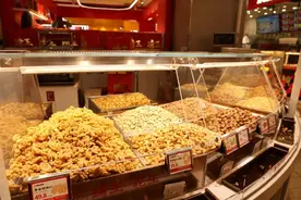 冬日暖香，哪家炒货是你的心头好？图片