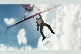 本周看啥｜阿汤哥上天入地扛票房图片