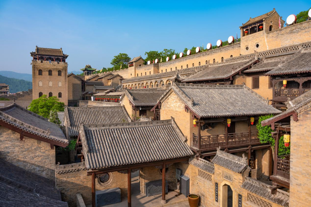 太行一号旅游公路：千里太行廊道沉浸式揽胜山河雄奇