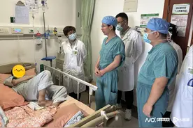 18岁男孩命悬一线，“元凶”竟是肠管上多长的“小口袋”图片