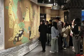 了解中医、认识中药……在成都中医药大学博物馆边走边打卡图片