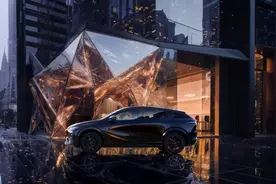 2025款小鹏G6今日首秀 将于3月上旬上市图片