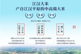 一碗江汉米，品味人生幸福味道图片