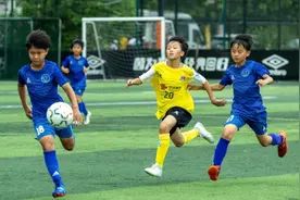 中国足球青训调研｜社会力量占半壁江山，上海足球青训金字塔结构初见雏形图片