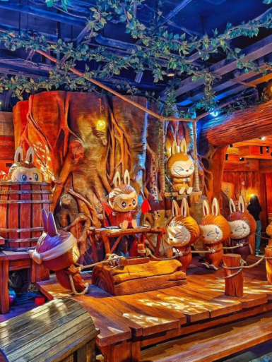 北京宝藏游乐园全龄段嗨玩不重样！石景山有这两处——