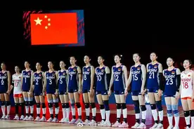女排世锦赛 | 中国女排两连胜出线 主攻状态成隐忧图片