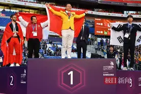 世界技能大赛落幕，湖北选手首夺金，实现零的突破图片