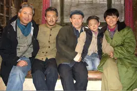 《天狗》剧组追忆朱媛媛：戏里戏外都体现出她的专业与体贴图片