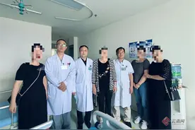 女子颅内运动功能区发现巨大胶质瘤 昆明三博脑科医院成功救治图片