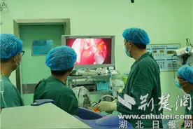 周五手术周一上学 腺样体肥大手术开设“学生专场”图片