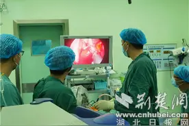 周五手术周一上学 腺样体肥大手术开设“学生专场”图片