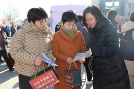 胡集书会| “非遗+普法”，让非遗更“活”，让普法更“火”图片