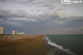 总台记者看世界｜里海水位下降严重 拯救全球最大湖泊亟需各国通力合作图片