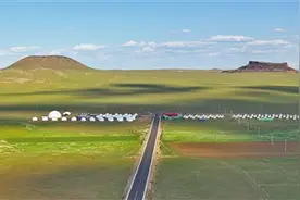 路衍经济遍地开花 致富之路越走越宽图片