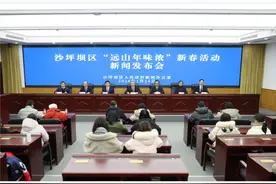 5条精品线路+100多场活动！沙坪坝邀你春节打卡“诗意田园”体验 “远山年味”图片