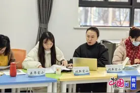 使命担当，智慧盛宴 这场人工智能教研活动在电子科大附小举行图片