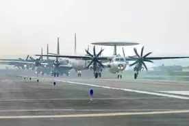 想看看歼-20，台军打算换预警机试试？图片