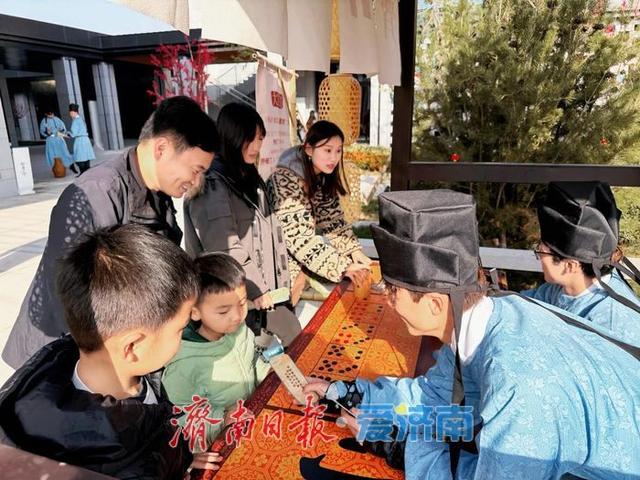 千年宋词激活文旅新篇 济南起步区如梦令宋词主题演艺乐园开园引爆热潮