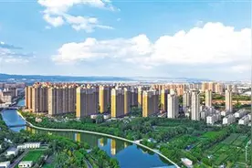 军工之城耀北疆图片