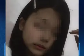 广西14岁女生离家出走已找到，单亲父亲：已微信报平安，约定好回家时间图片