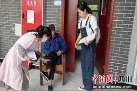 自贡荣县：试点推行农村敬老院收归县级管理图片