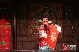 欢乐京津冀 一起过大年｜看老戏楼咋样“活”起来图片