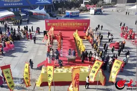 非遗民俗遇上“海洋大集”，“老传统”在“新场景”中焕发生机图片