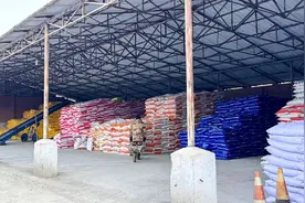 柳河县：万象“耕”新 抢抓农时备春耕图片