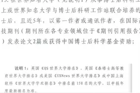 200万元安家补贴引发官司，对人才政策提了个醒图片
