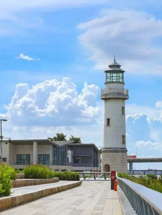 来南沙看五月天！看海、骑行……100+网红打卡点合集→