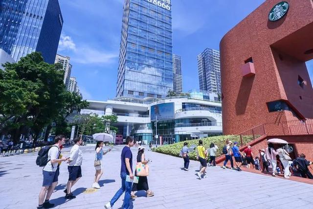 暴走一日，深港市民打卡嗨不停