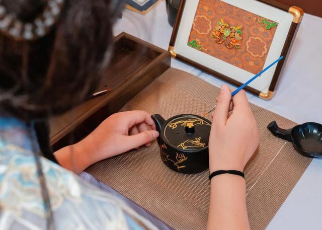 解锁茶文化新玩法 龙湾举办人文乡村茶文化交流活动