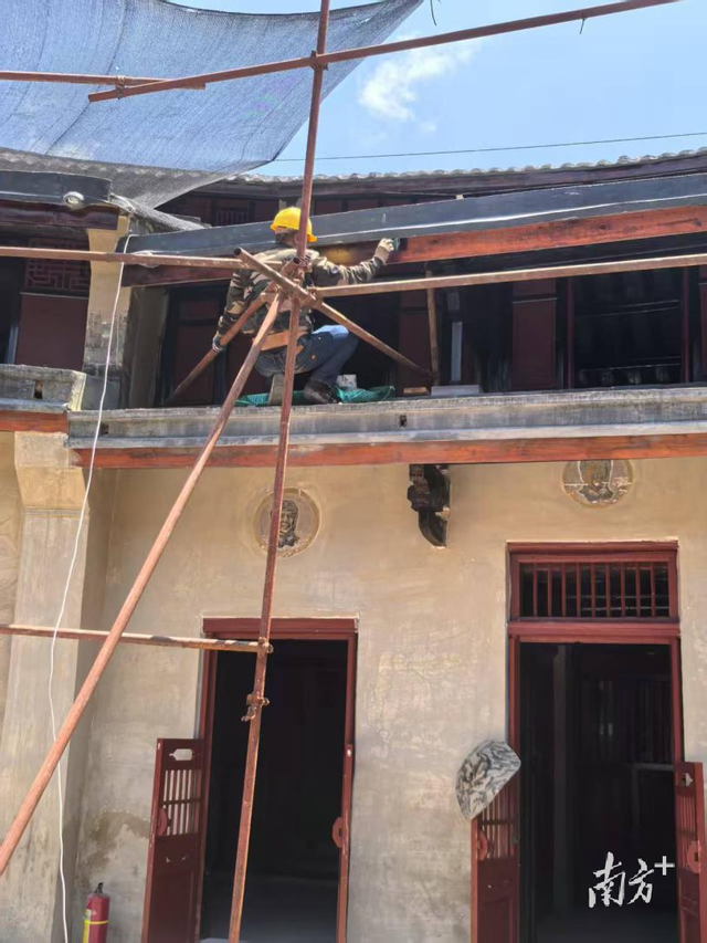 潮州开元寺、辜厝巷林宅、三元塔等在建文物保护工程怎么样了？最新进度→