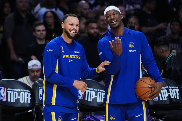 为什么NBA各队要对勇士心存忌惮