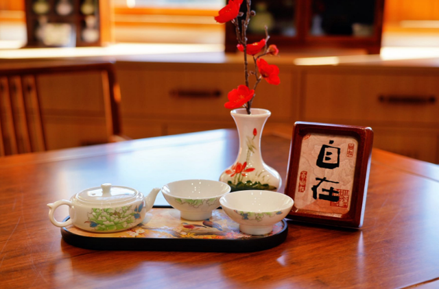 北京赏秋“绝配”来了！