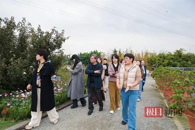 川流不息，好事成双！中外嘉宾沉侵体验成都双流文旅魅力