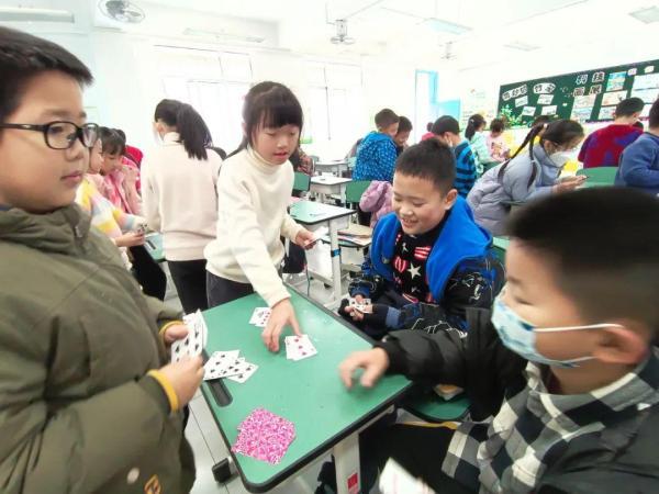 “数”战速决 神机妙算——成都市锦江区马家沟小学校顺利开展第七届小马速算星竞赛活动