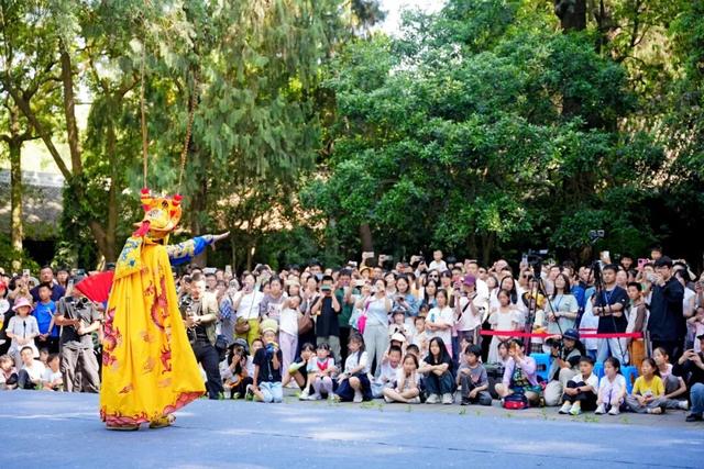 金秋十月去哪儿 万千气象成都行｜成都文博场馆超多活动等你来