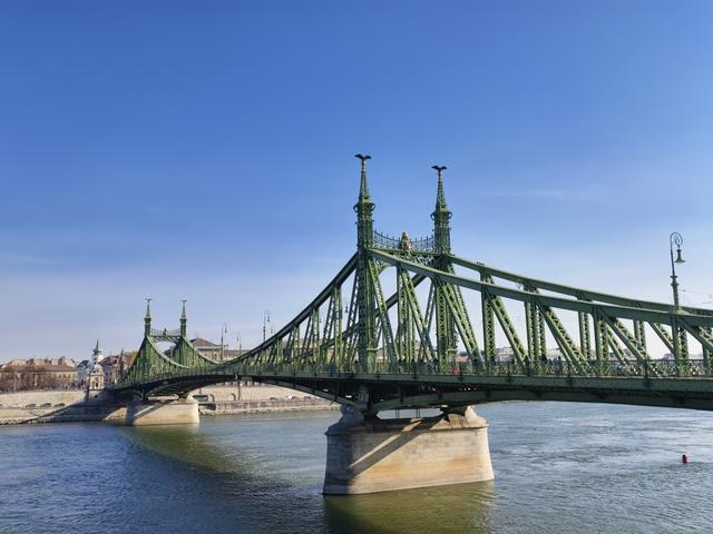 多瑙河畔，在布达静听城市的岁月回声