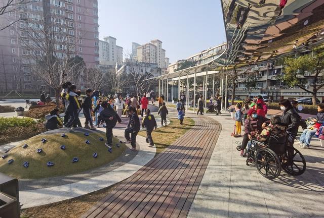 上海成为“千园之城”，将用十年再造1000座
