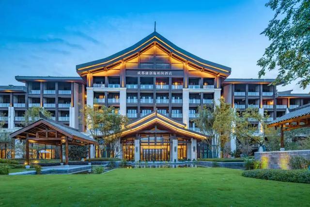 都江堰元旦自然游攻略：古寺静心 熊猫寻趣 竹海漫步 超放松！