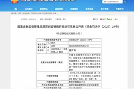 涉四项违规行为，镁信保险经纪合计被罚46万元图片