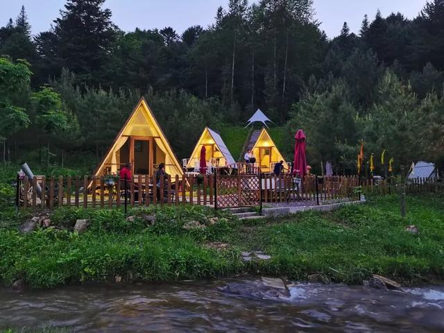 乘着高铁游白山 | “百区百景”打卡攻略之江源区八里坡文化园