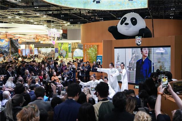 “百川归旅”汇聚世界目光——专访中国驻伦敦旅游办主任张力