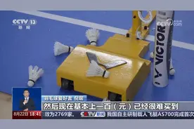 羽毛球运动热度飙升，羽毛球价格上涨原因几何？图片