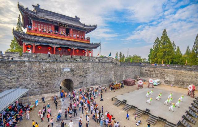 何以中国｜古城活了、生态美了，荆州成文旅市场黑马