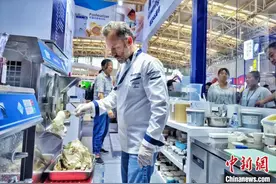 第25届中国冰博会天津举行 汇集480余家中外领军企业规模空前图片