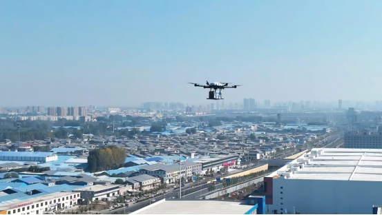 智驭苍穹，翼展齐鲁 山东移动全面激活低空经济新动能